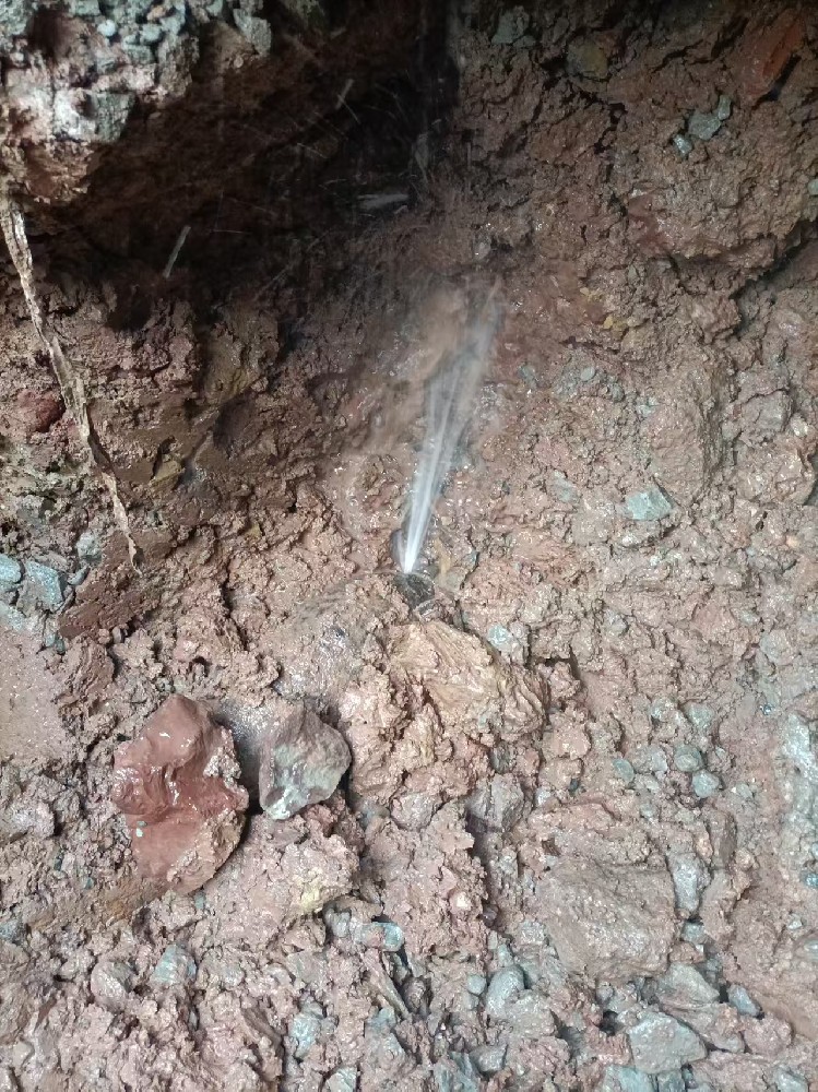 吴川自来水管漏水检测维修
